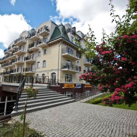 Trzy Korony Apartment Swinoujscie Exterior photo